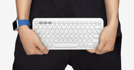 Sekilas Informasi Tentang Keyboard Logitech K380, Keyboard Jaman Now