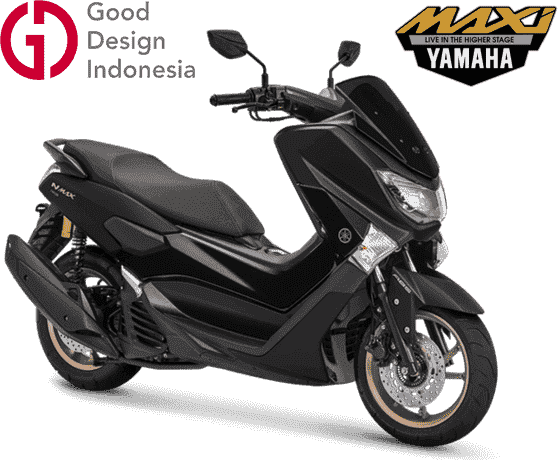 Yamaha NMAX Motor Murah Berspesifikasi Premium